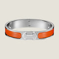 18K Super Hermes Orange Bracelet