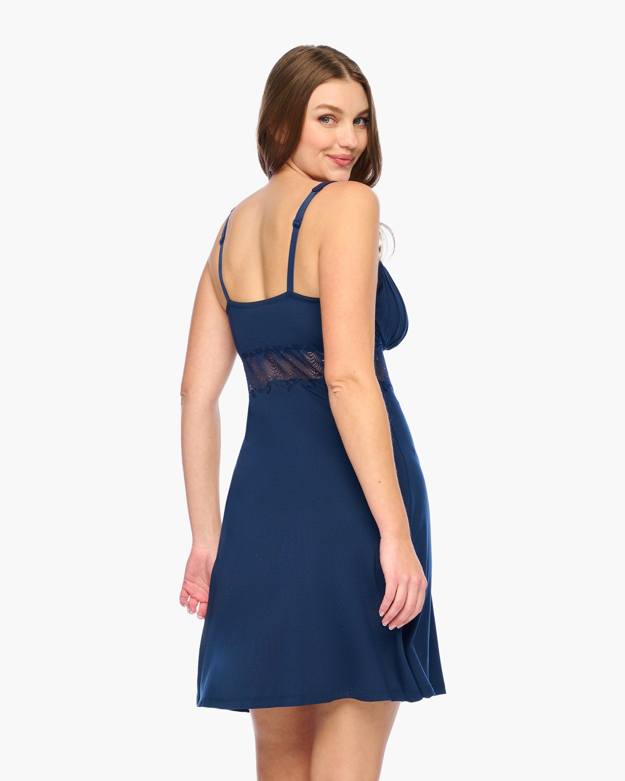 Curvy Chemise