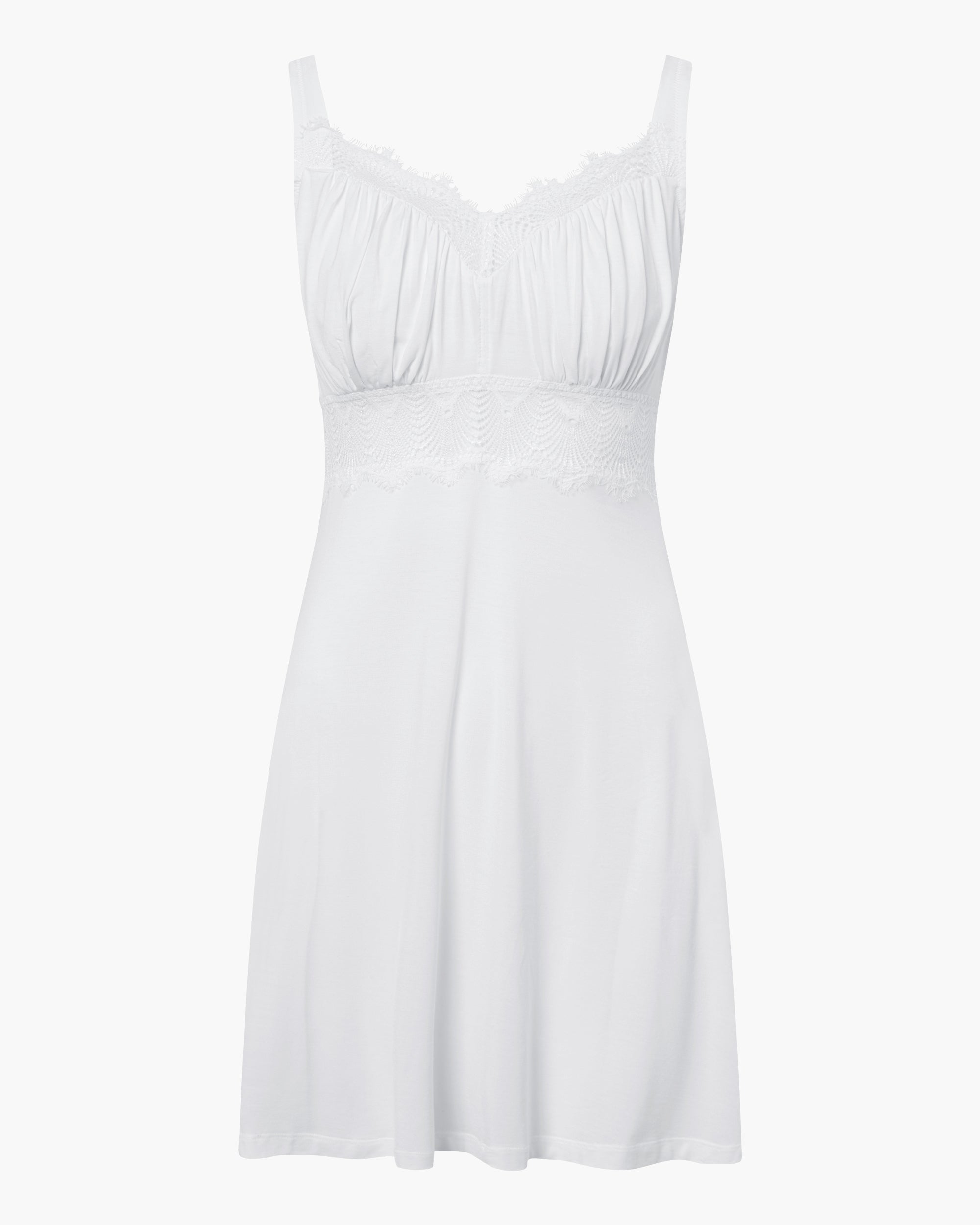 Curvy Chemise