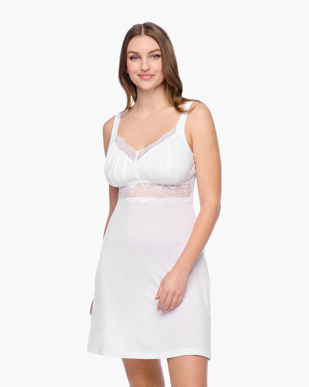 Curvy Chemise