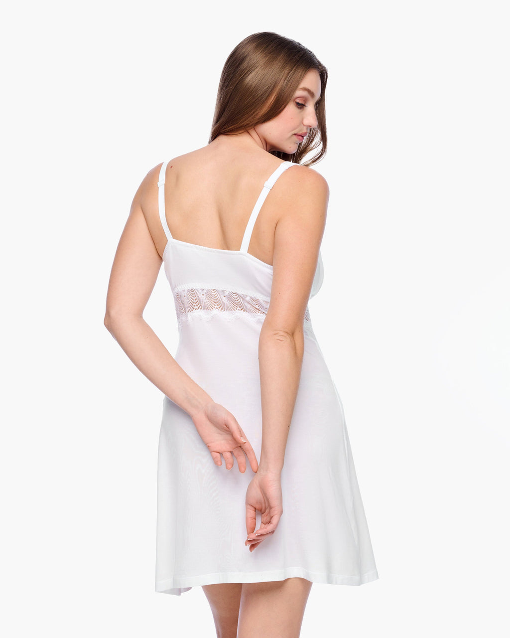 Curvy Chemise