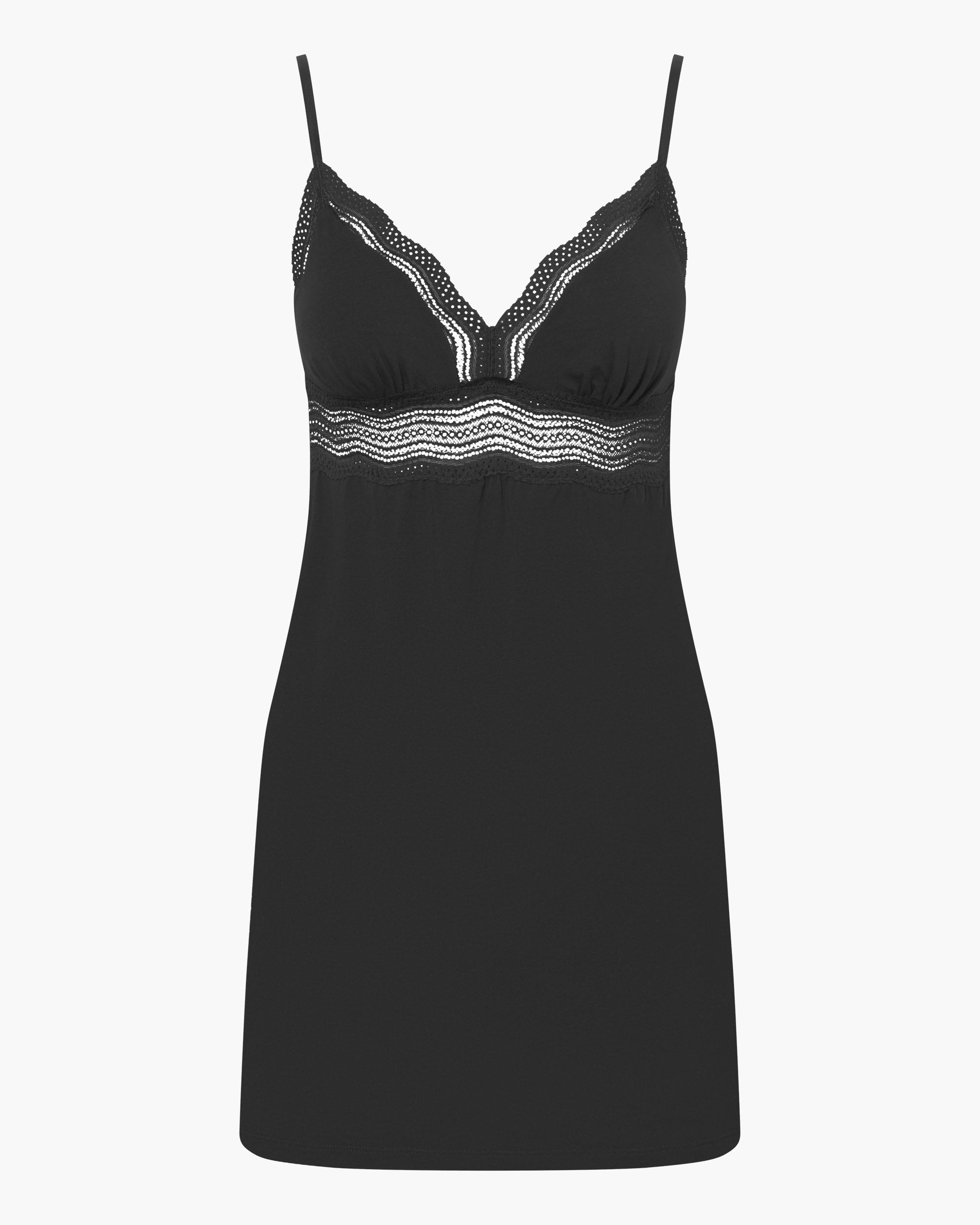 Cotton Cup Babydoll