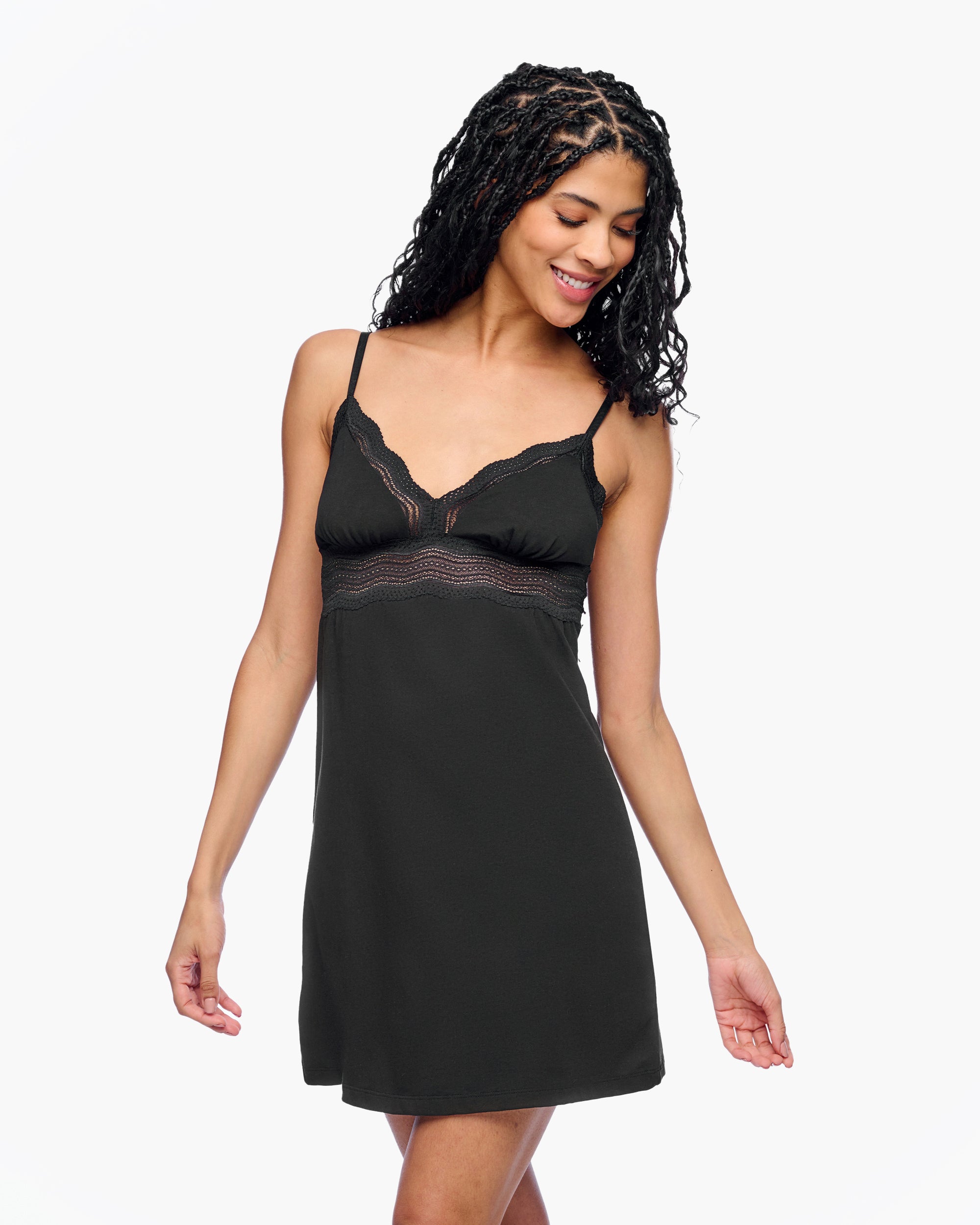 Cotton Cup Babydoll