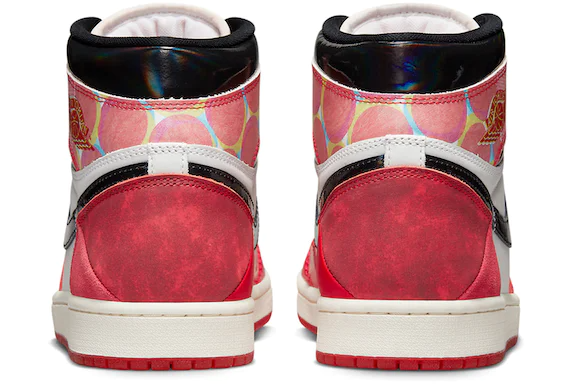 Air Jordan 1 High OG Spider-Man Across The Spider-Verse DV1748-601