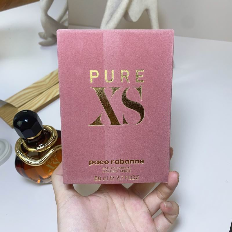 Pure XS for Her box side